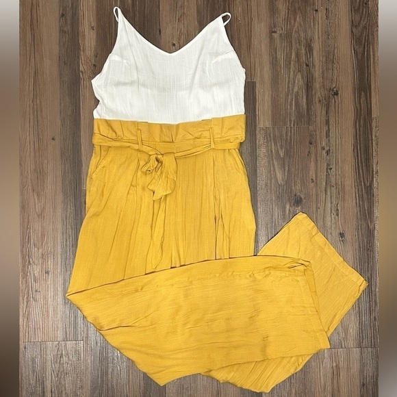 Forever 21 Two tone Jumpsuit Size L - Picture 12 of 15